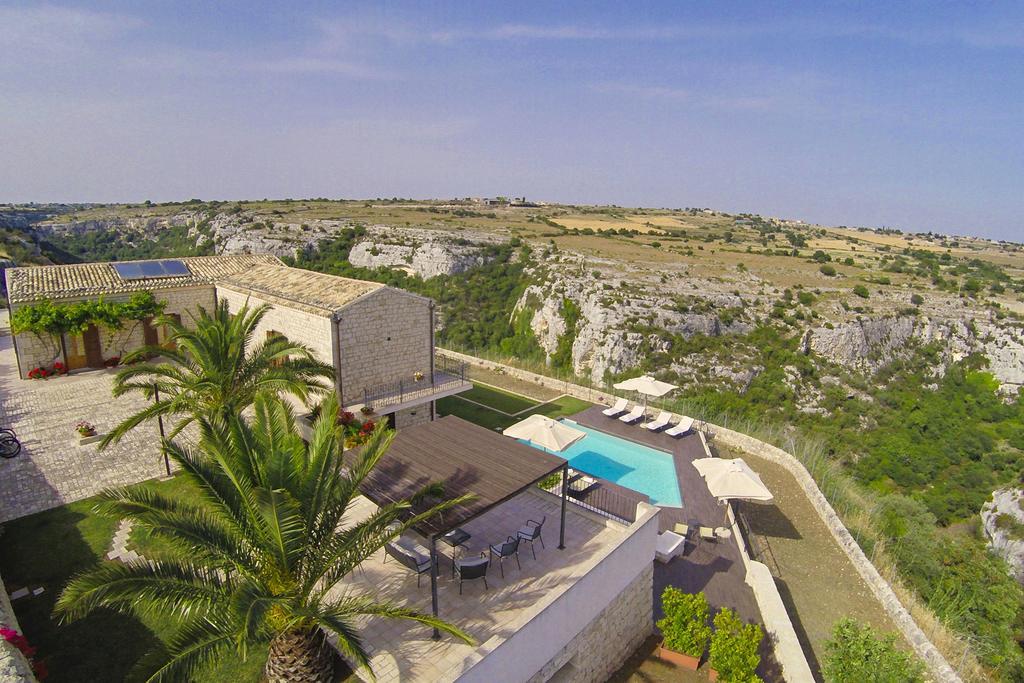 Casa Al Castello Guest House Ragusa Luaran gambar
