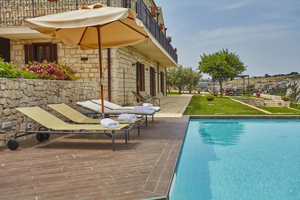 Casa Al Castello Guest House Ragusa Luaran gambar