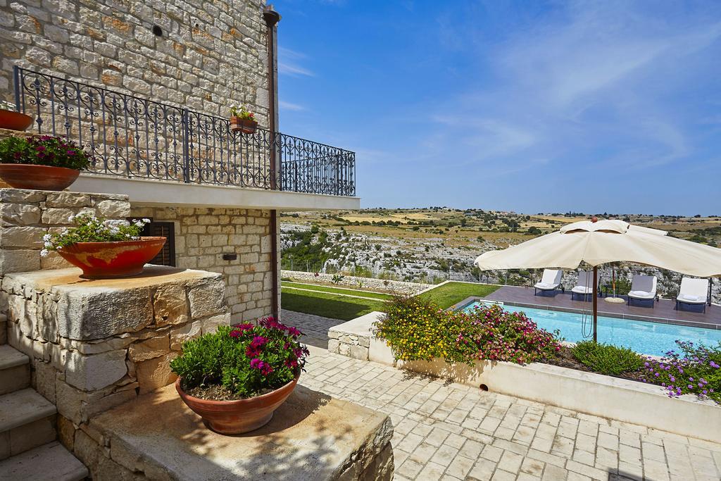 Casa Al Castello Guest House Ragusa Luaran gambar