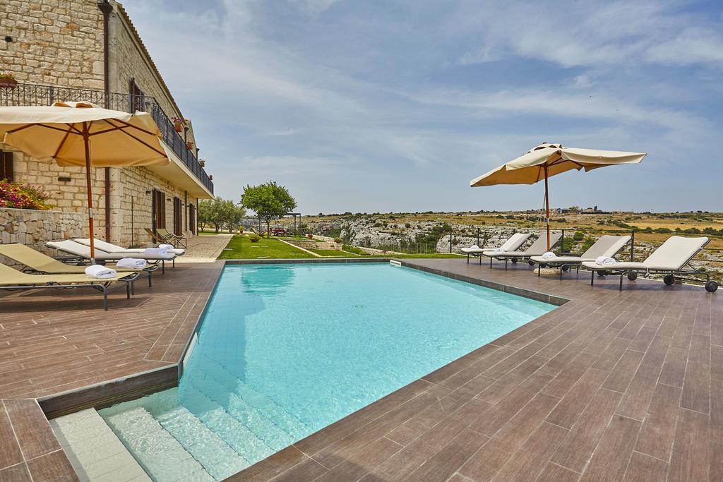 Casa Al Castello Guest House Ragusa Luaran gambar