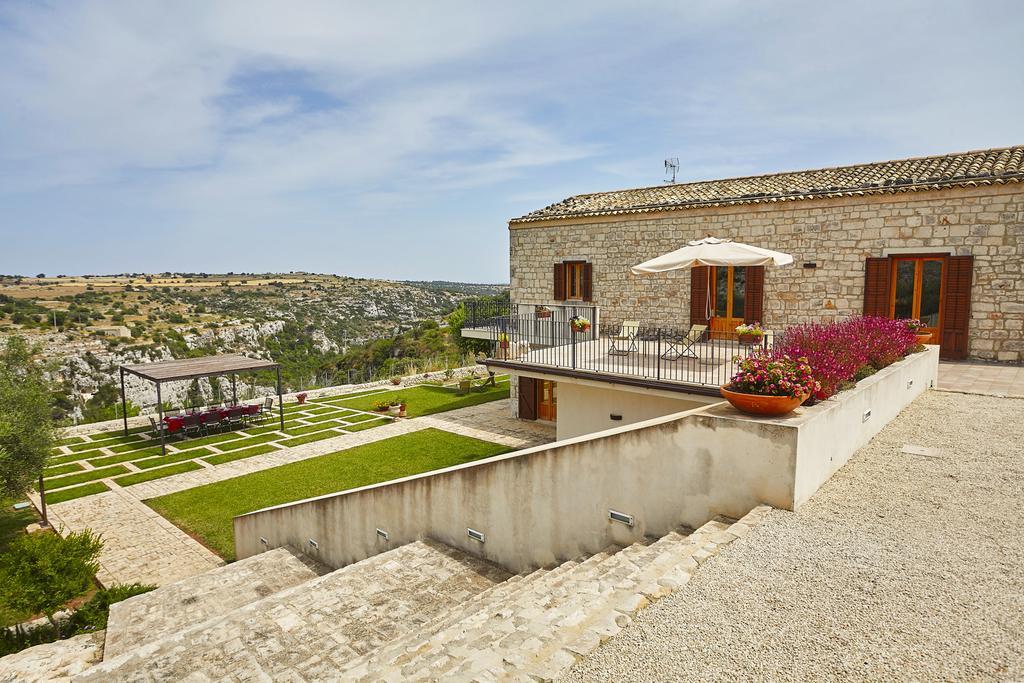 Casa Al Castello Guest House Ragusa Luaran gambar