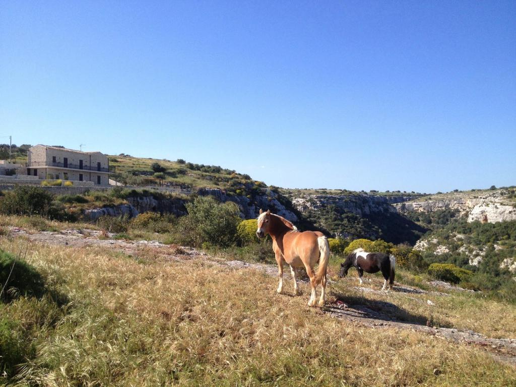 Casa Al Castello Guest House Ragusa Luaran gambar