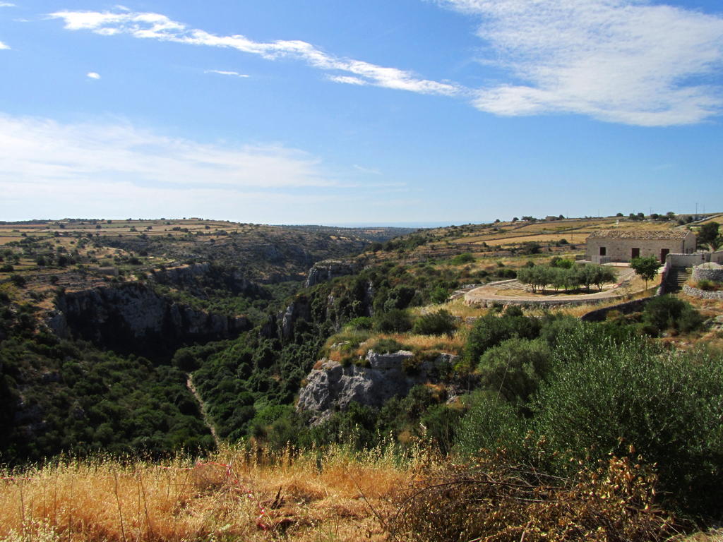 Casa Al Castello Guest House Ragusa Luaran gambar