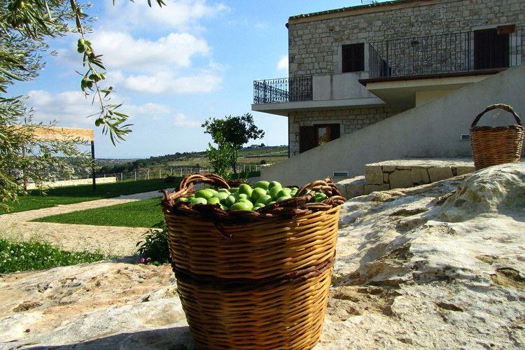 Casa Al Castello Guest House Ragusa Luaran gambar