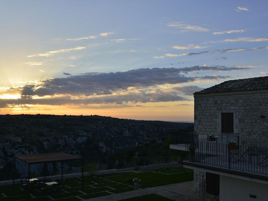 Casa Al Castello Guest House Ragusa Luaran gambar