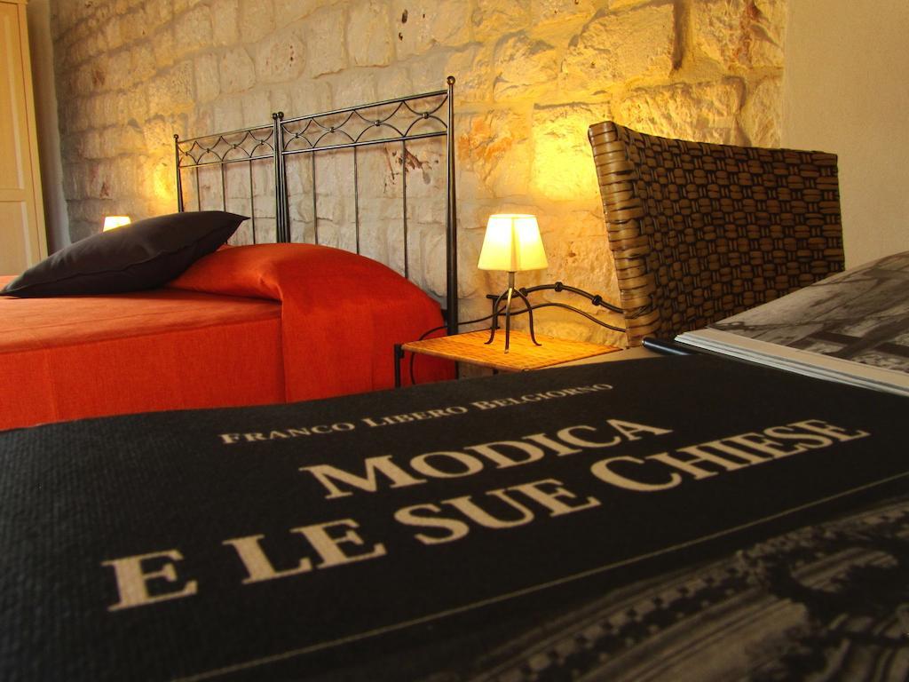 Casa Al Castello Guest House Ragusa Bilik gambar