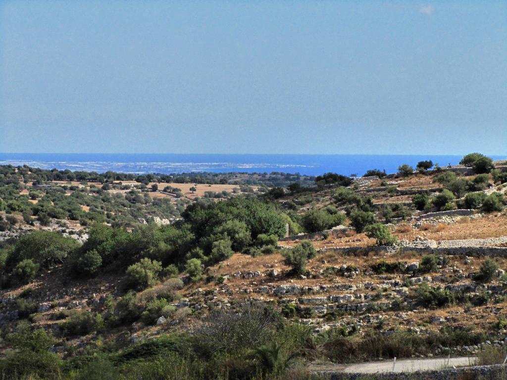 Casa Al Castello Guest House Ragusa Luaran gambar