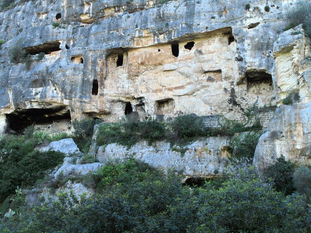 Casa Al Castello Guest House Ragusa Luaran gambar